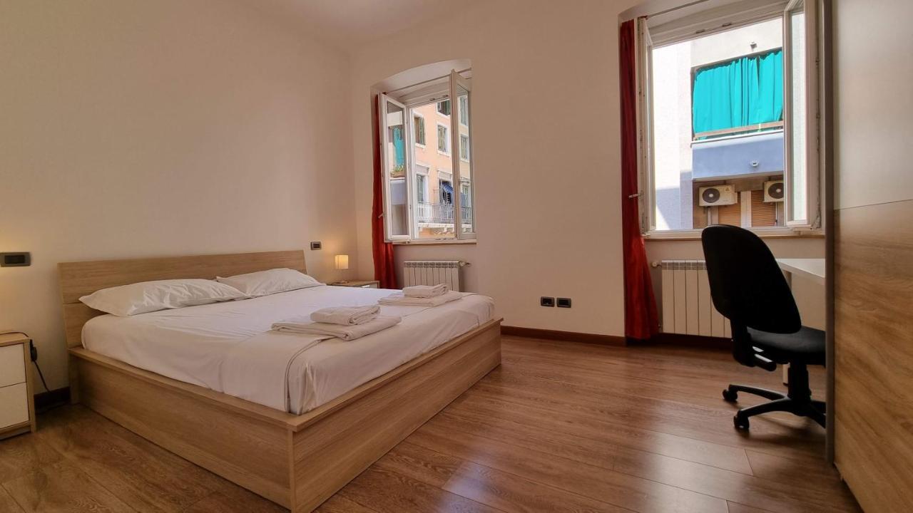 Apartmán Ex Lavatoio 3 Terst Exteriér fotografie